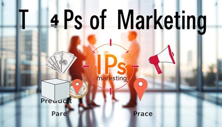 4 ps of marketing