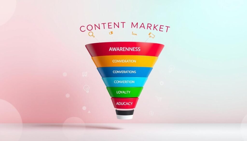content marketing funnel