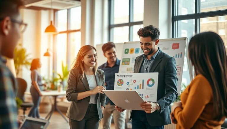 entry level marketing jobs