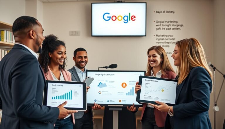 google digital marketing certification