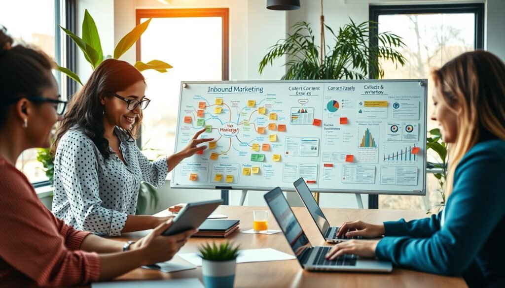 inbound marketing content strategy