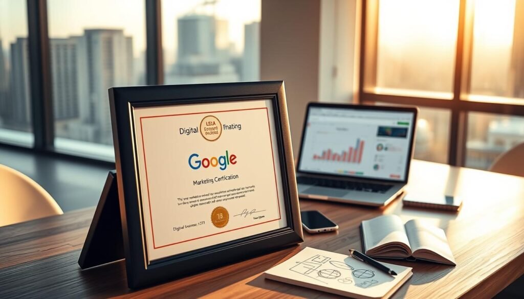 marketing e-commerce certificate