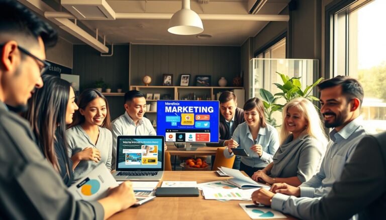 marketing for small business