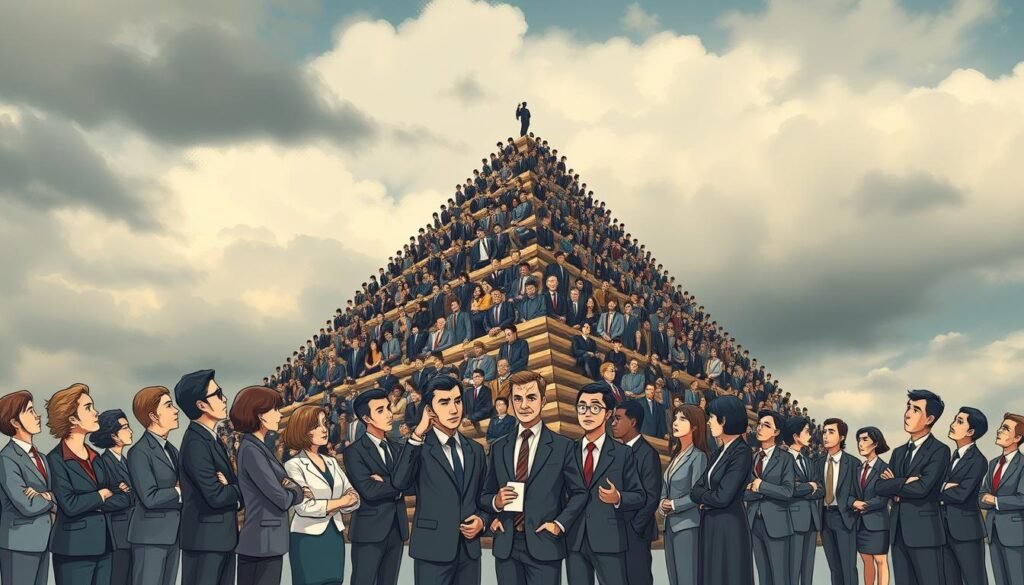 pyramid scheme