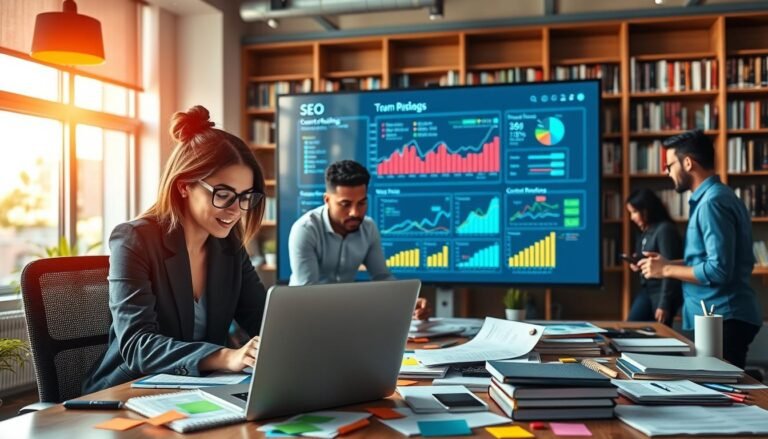 seo and content marketing