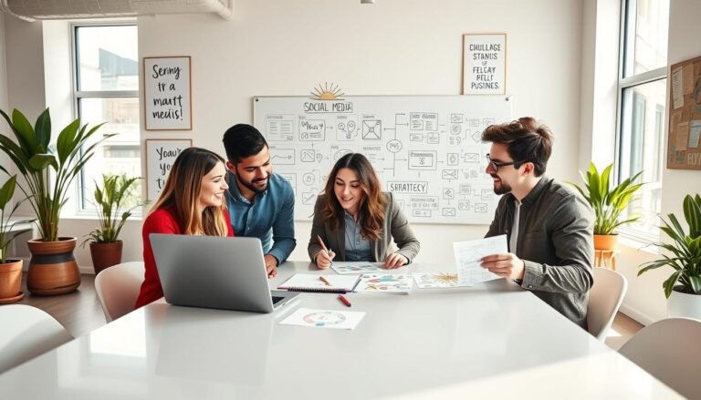 social media marketing for small business
