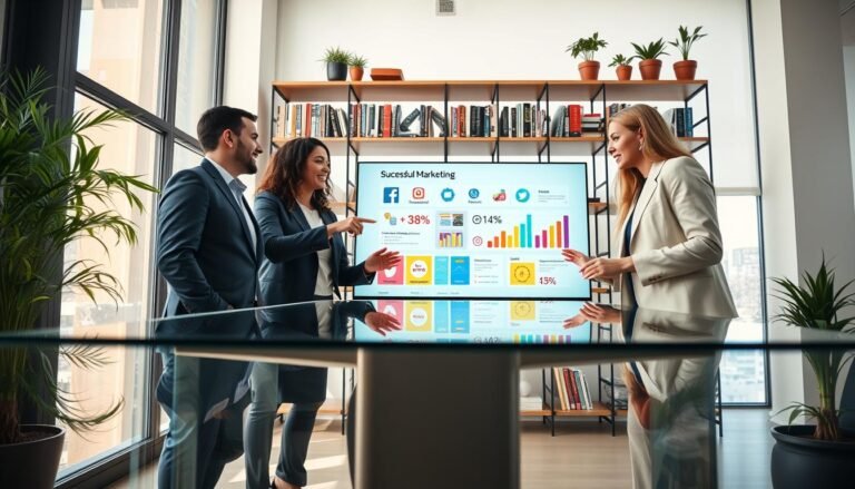 social media marketing strategy