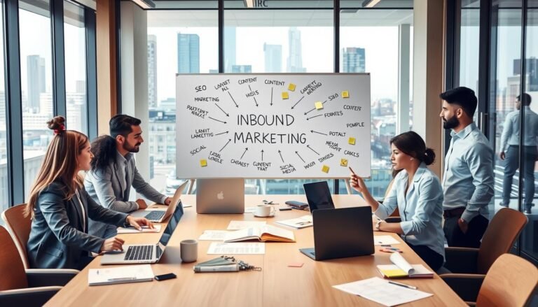 what is inbound marketing