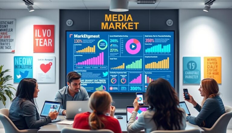 what is social media marketing