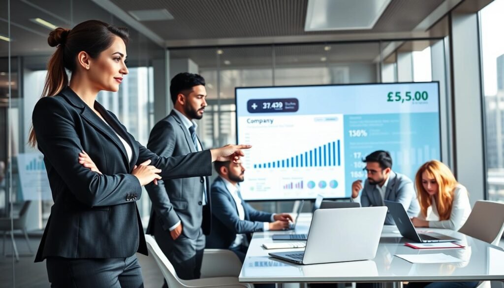 benchmarking against competitors