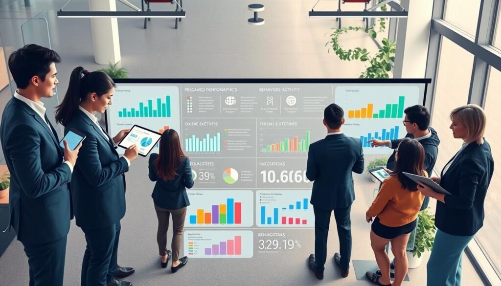buyer personas behavioral data buyer personas behavioral data