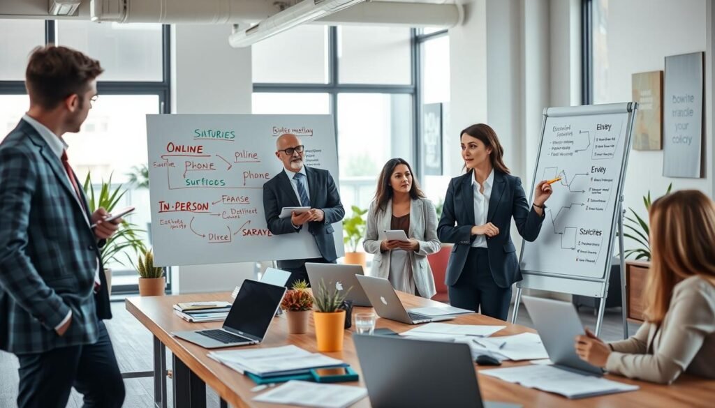 choosing an effective survey method choosing an effective survey method